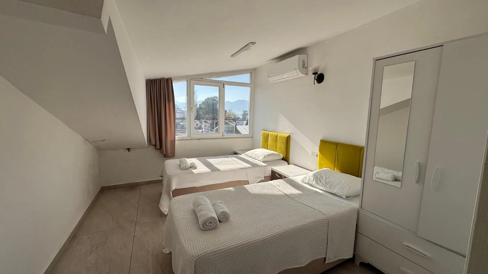Aparthotel Elitas Apart Otel Fethiye