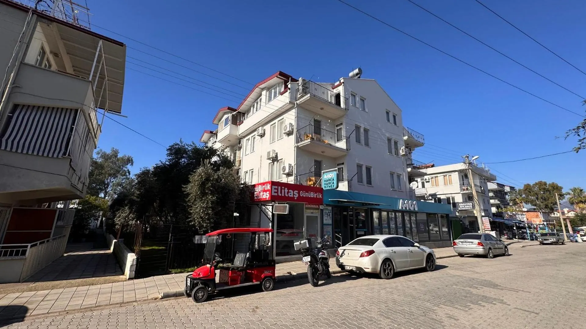 *** Aparthotel Elitas Apart Otel Fethiye Turkey